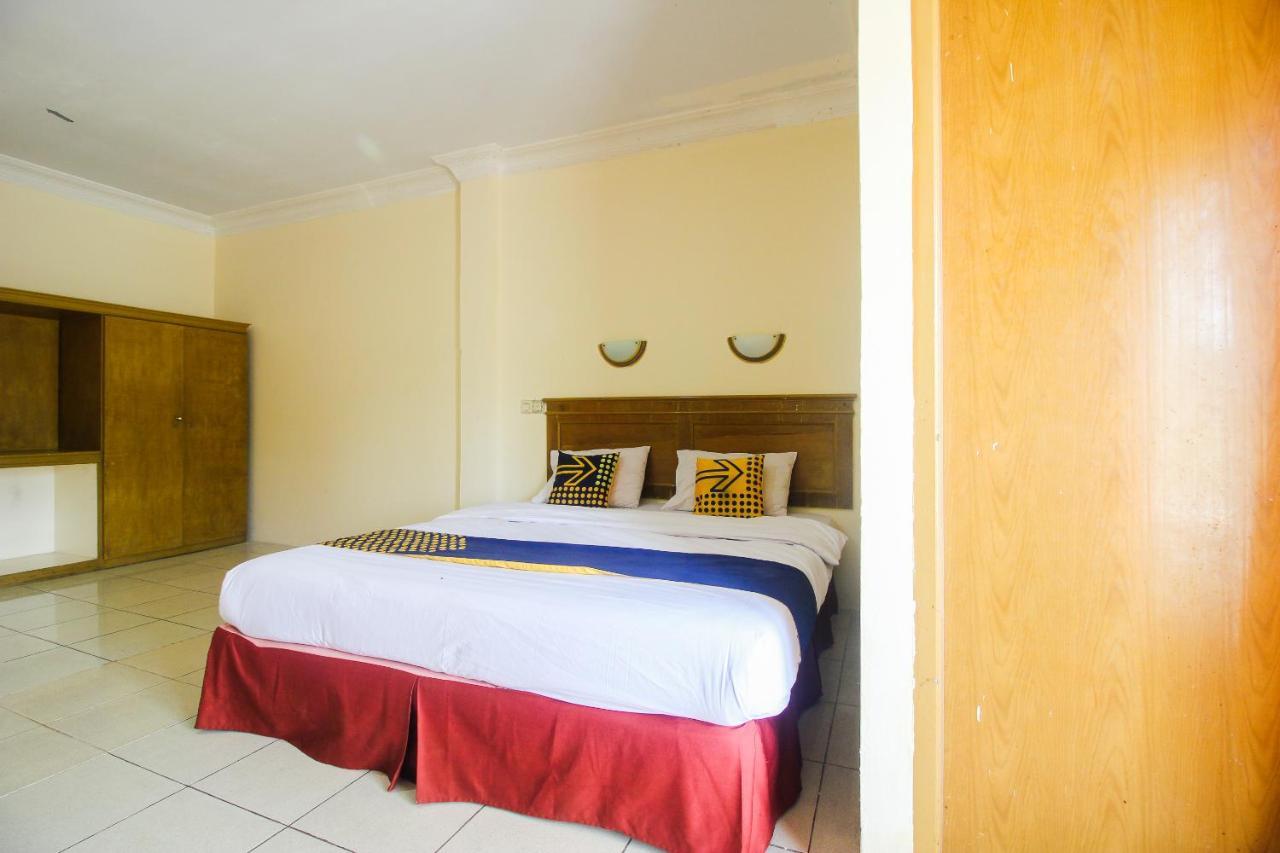 Spot On 2809 Hotel Yasmin Siak Sri Indrapura Extérieur photo