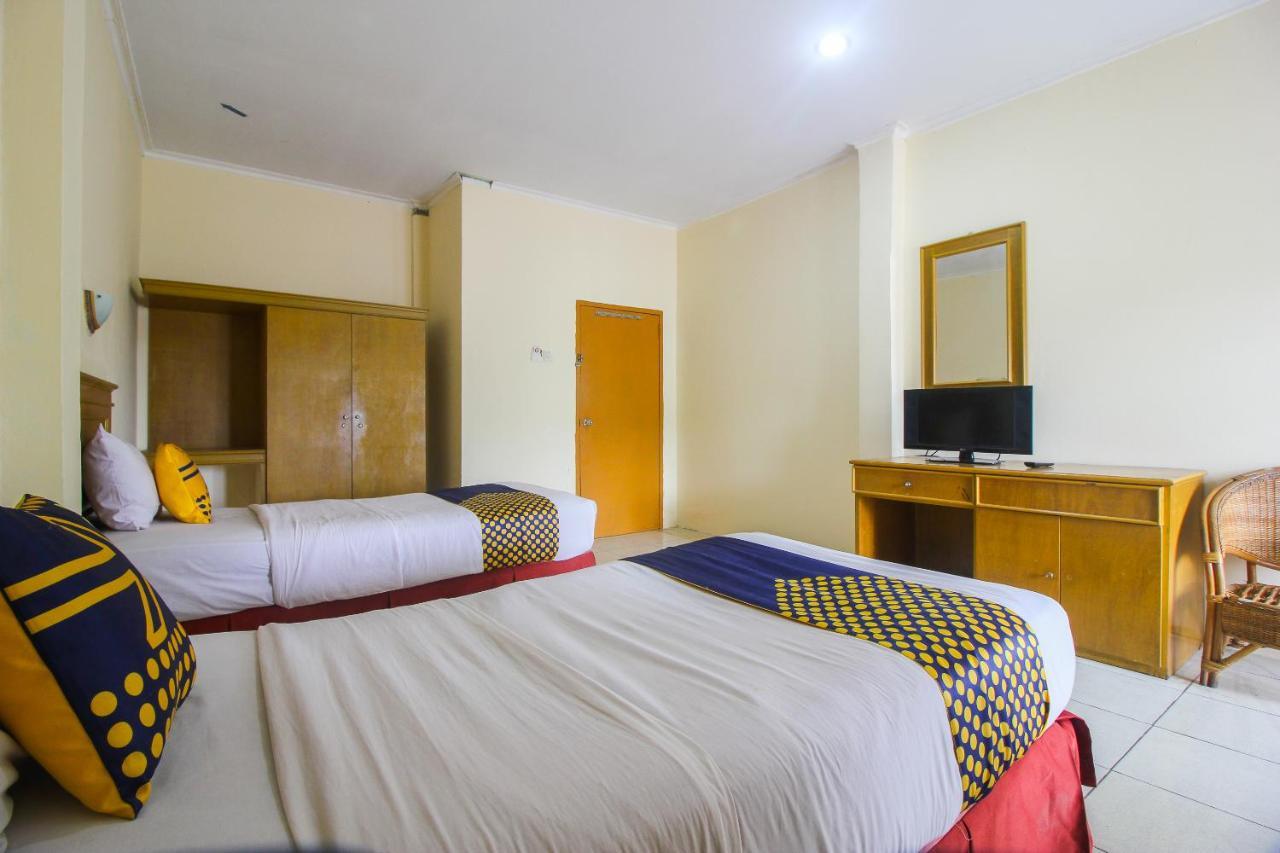 Spot On 2809 Hotel Yasmin Siak Sri Indrapura Extérieur photo