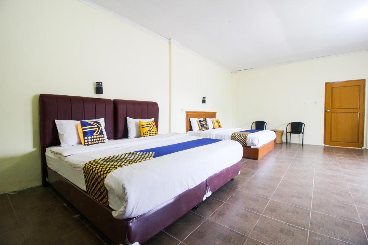 Spot On 2809 Hotel Yasmin Siak Sri Indrapura Extérieur photo