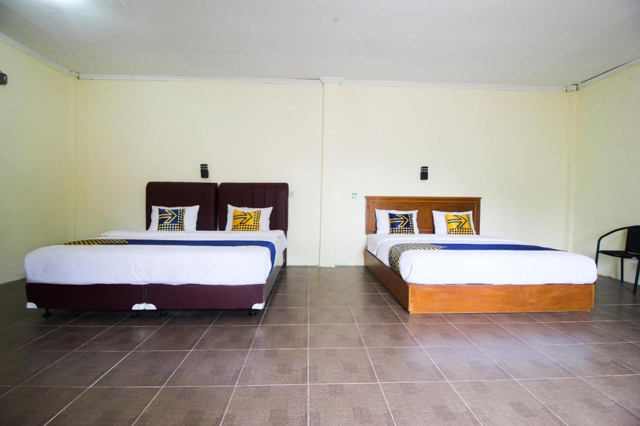 Spot On 2809 Hotel Yasmin Siak Sri Indrapura Extérieur photo