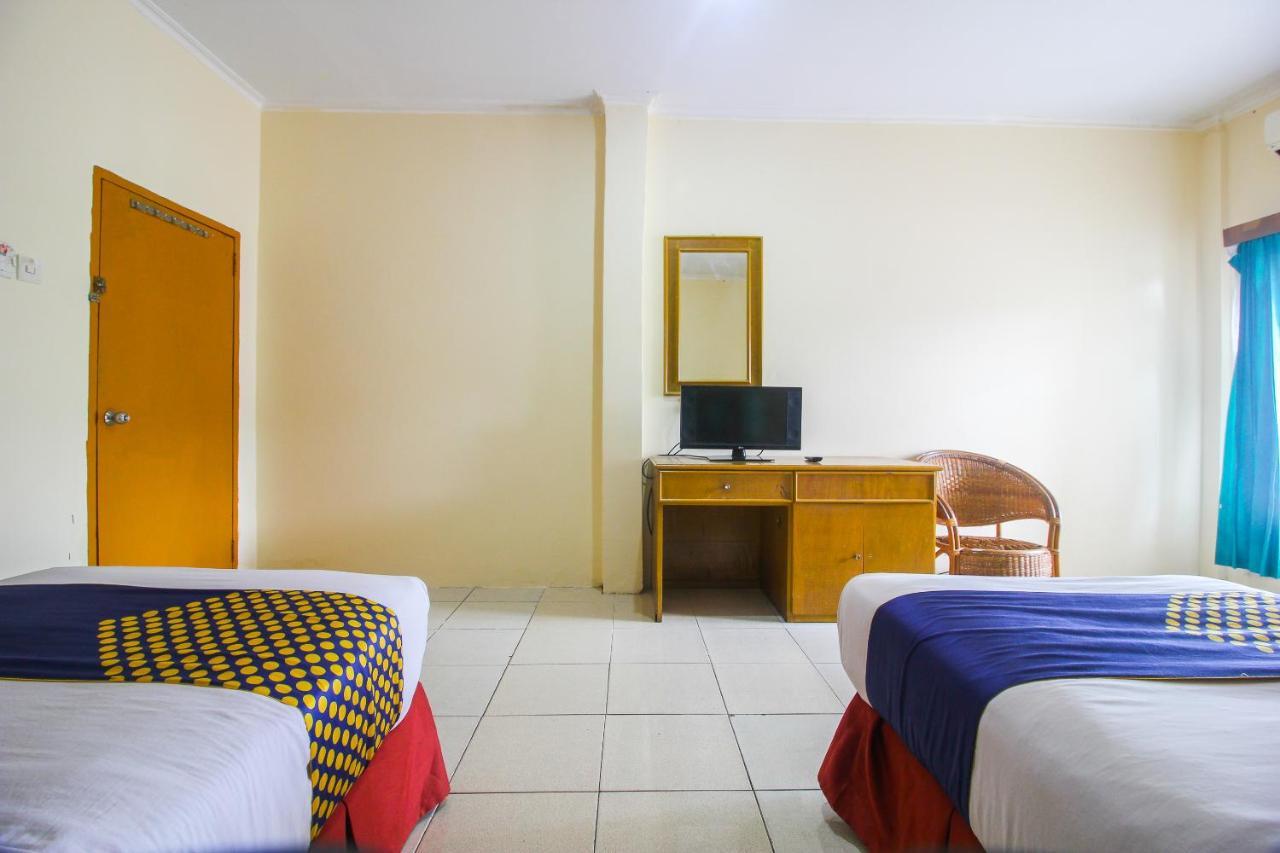 Spot On 2809 Hotel Yasmin Siak Sri Indrapura Extérieur photo