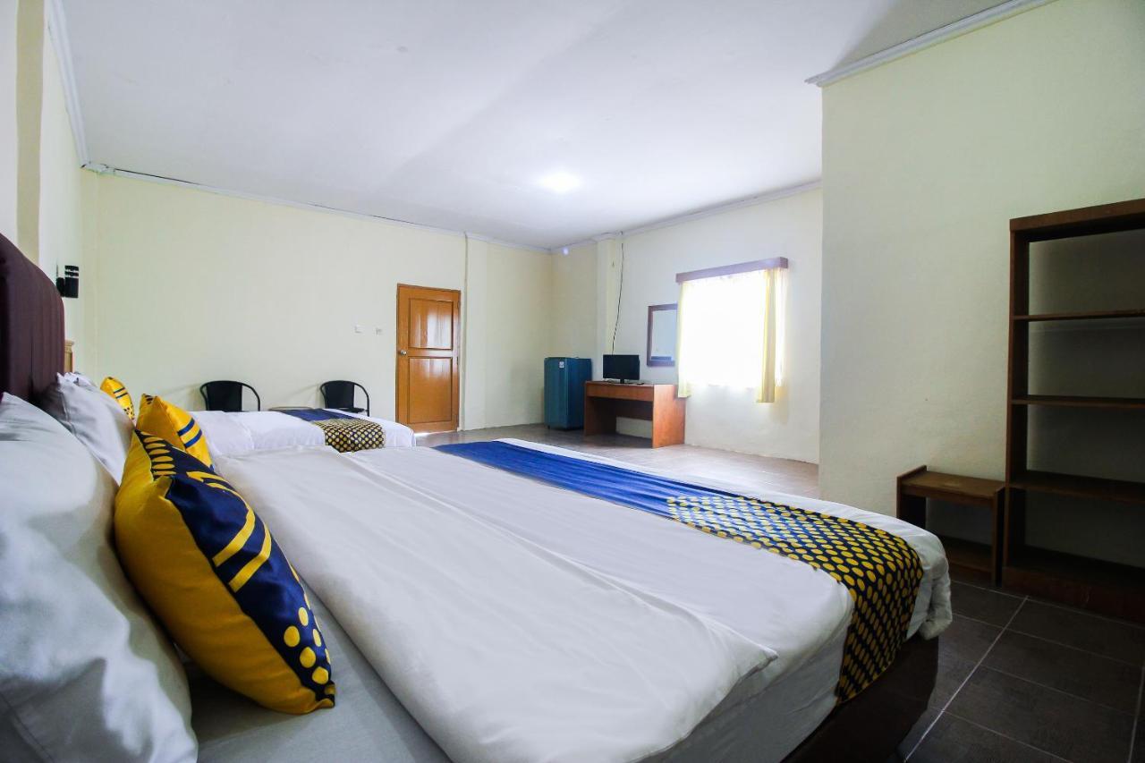 Spot On 2809 Hotel Yasmin Siak Sri Indrapura Extérieur photo