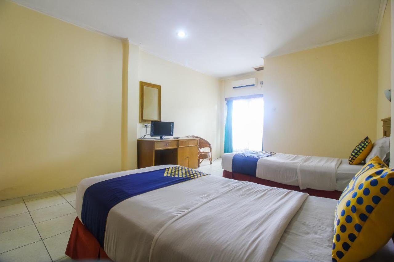 Spot On 2809 Hotel Yasmin Siak Sri Indrapura Extérieur photo