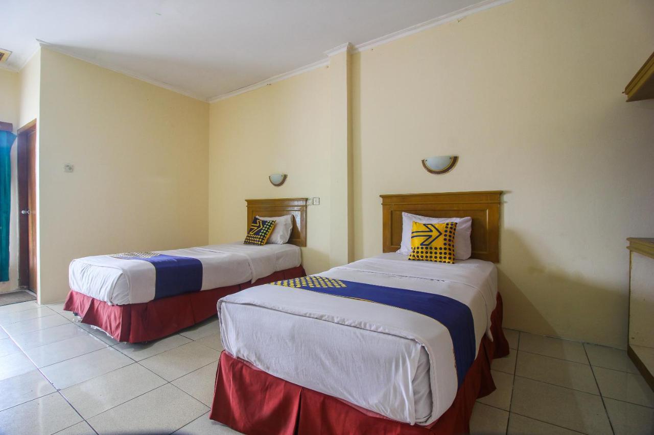 Spot On 2809 Hotel Yasmin Siak Sri Indrapura Extérieur photo