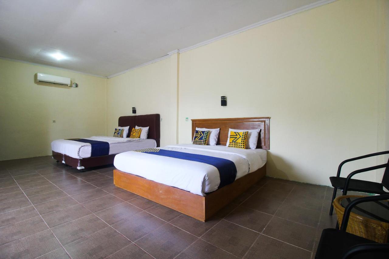 Spot On 2809 Hotel Yasmin Siak Sri Indrapura Extérieur photo