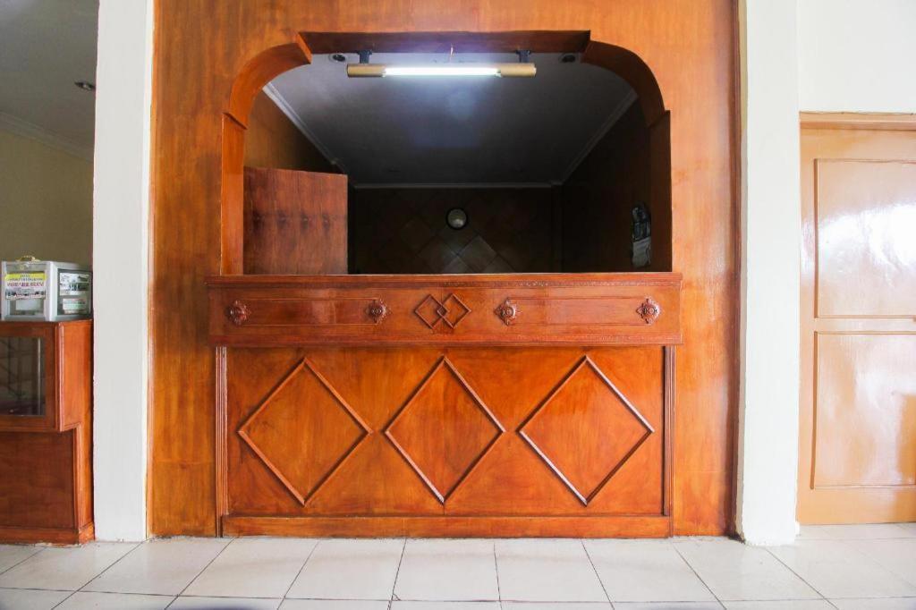 Spot On 2809 Hotel Yasmin Siak Sri Indrapura Extérieur photo